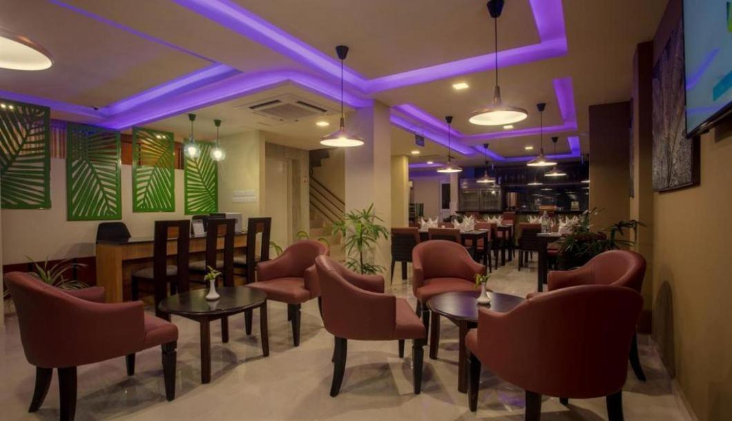 Eleven Trees Maldives Hotel Hulhumale Bagian luar foto