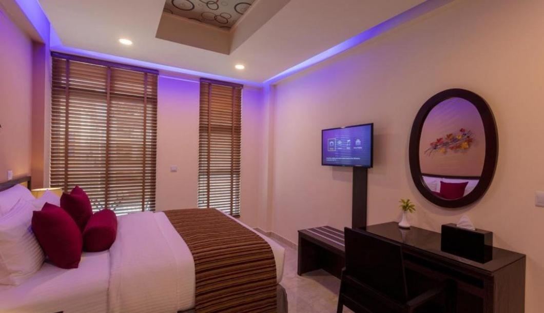 Eleven Trees Maldives Hotel Hulhumale Bagian luar foto