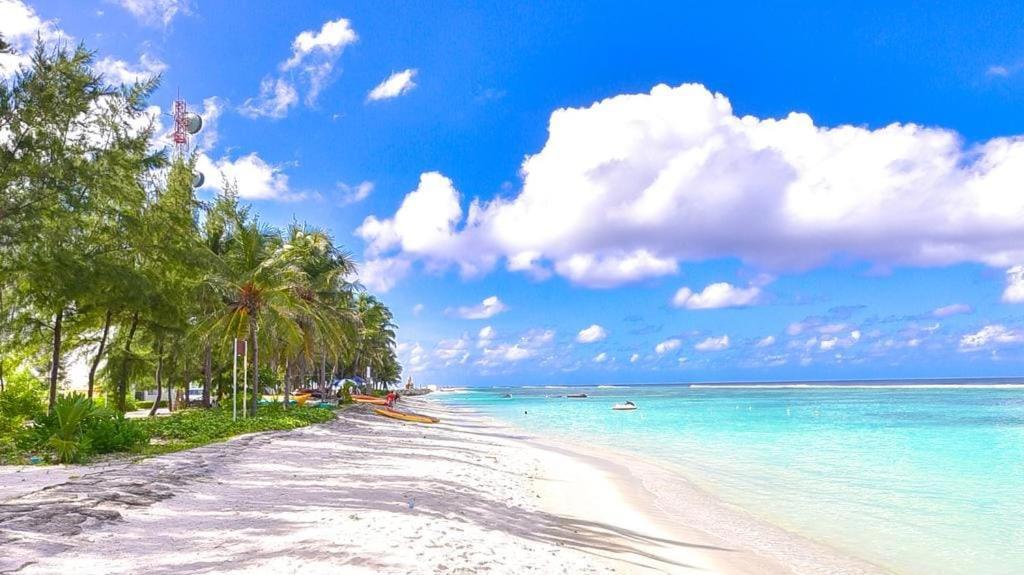 Eleven Trees Maldives Hotel Hulhumale Bagian luar foto