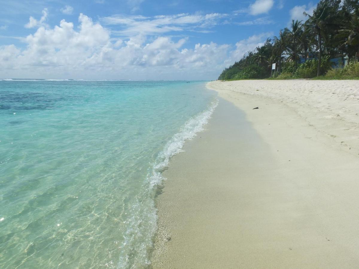 Eleven Trees Maldives Hotel Hulhumale Bagian luar foto